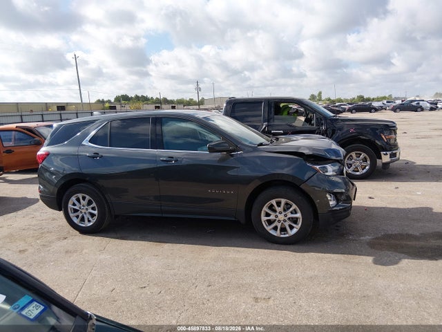 Aukcja sprzedaży 2020 Chevrolet Equinox Awd 2fl, vin: 2GNAXTEV8L6251261, numer aukcji: 45897833