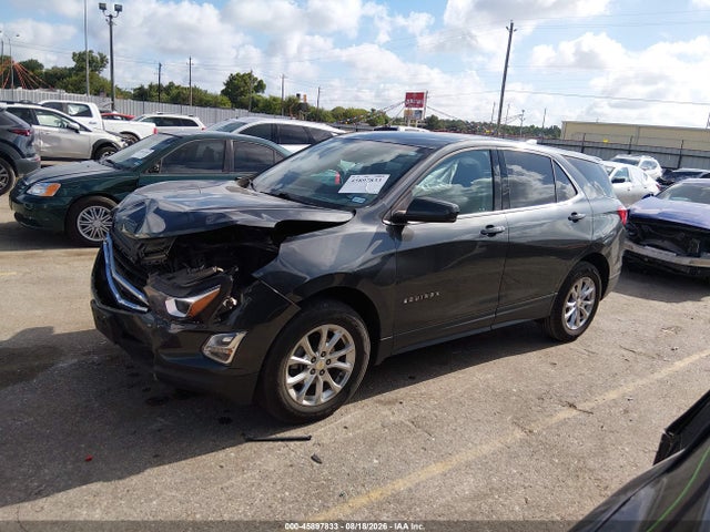 Aukcja sprzedaży 2020 Chevrolet Equinox Awd 2fl, vin: 2GNAXTEV8L6251261, numer aukcji: 45897833