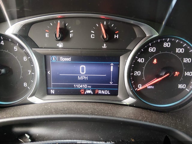 Aukcja sprzedaży 2020 Chevrolet Equinox Awd 2fl, vin: 2GNAXTEV8L6251261, numer aukcji: 45897833