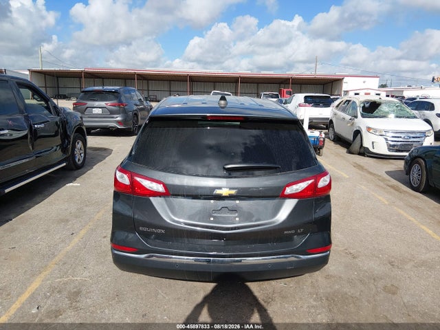 Aukcja sprzedaży 2020 Chevrolet Equinox Awd 2fl, vin: 2GNAXTEV8L6251261, numer aukcji: 45897833