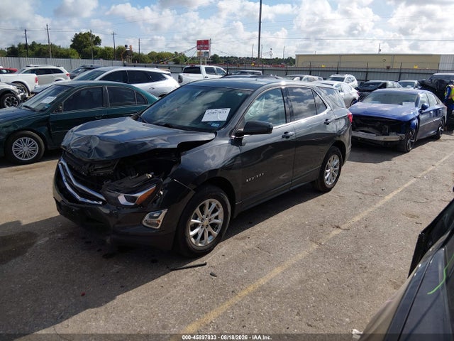 Aukcja sprzedaży 2020 Chevrolet Equinox Awd 2fl, vin: 2GNAXTEV8L6251261, numer aukcji: 45897833