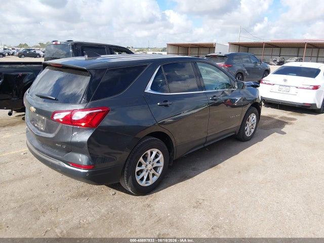 Aukcja sprzedaży 2020 Chevrolet Equinox Awd 2fl, vin: 2GNAXTEV8L6251261, numer aukcji: 45897833