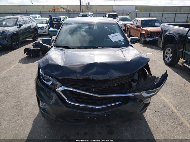 Aukcja sprzedaży 2020 Chevrolet Equinox Awd 2fl, vin: 2GNAXTEV8L6251261, numer aukcji: 45897833