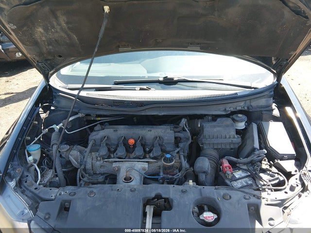 Aukcja sprzedaży 2013 Honda Civic Lx, vin: 19XFB2F55DE044463, numer aukcji: 45897834
