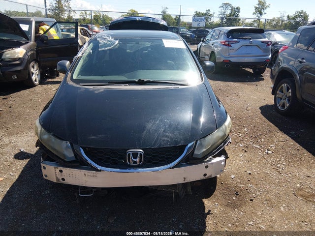 Aukcja sprzedaży 2013 Honda Civic Lx, vin: 19XFB2F55DE044463, numer aukcji: 45897834