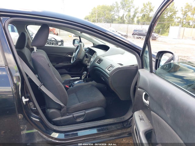 Aukcja sprzedaży 2013 Honda Civic Lx, vin: 19XFB2F55DE044463, numer aukcji: 45897834
