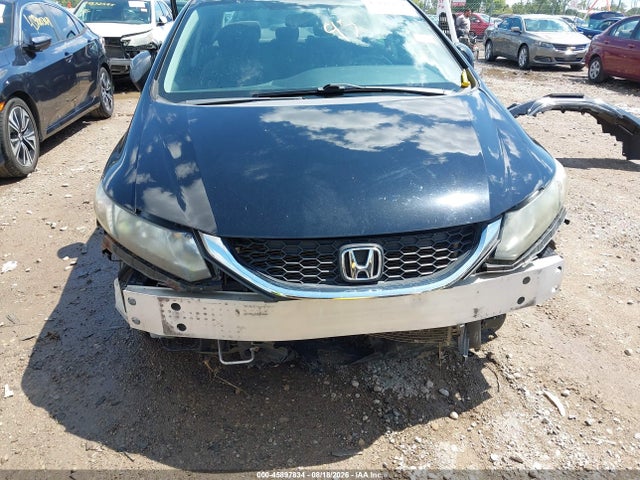 Aukcja sprzedaży 2013 Honda Civic Lx, vin: 19XFB2F55DE044463, numer aukcji: 45897834