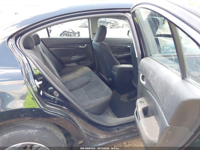 Aukcja sprzedaży 2013 Honda Civic Lx, vin: 19XFB2F55DE044463, numer aukcji: 45897834