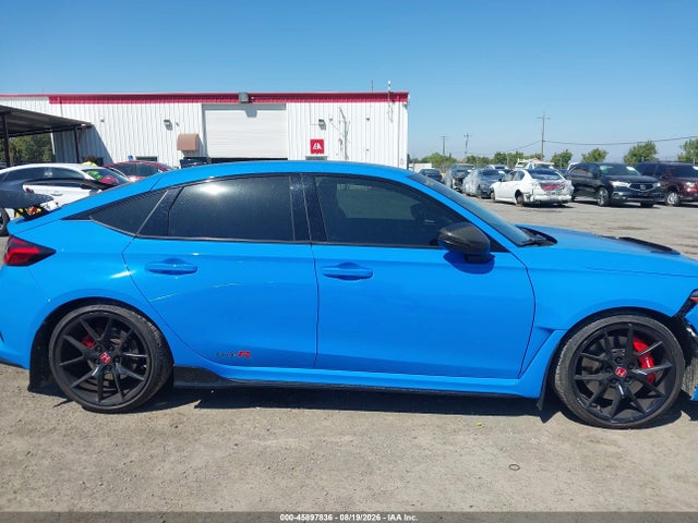 Honda CIVIC TYPE R 2024 JHMFL5G43RX000729 Image 13