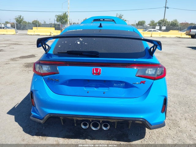 Honda CIVIC TYPE R 2024 JHMFL5G43RX000729 Image 16