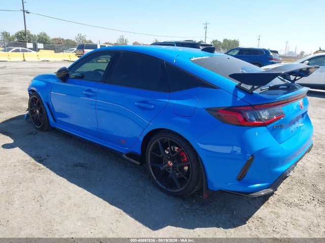 Honda CIVIC TYPE R 2024 JHMFL5G43RX000729 Image 3