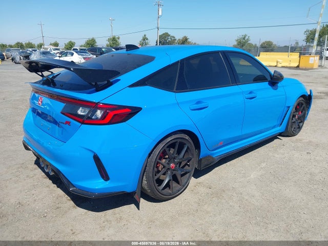 Honda CIVIC TYPE R 2024 JHMFL5G43RX000729 Image 4