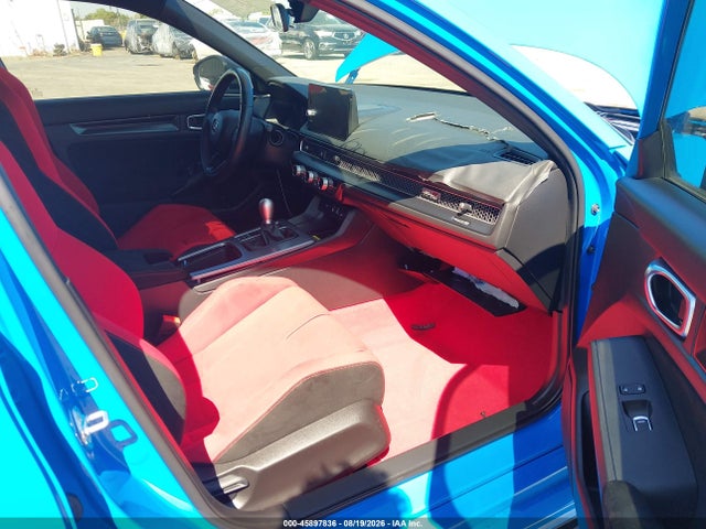 Honda CIVIC TYPE R 2024 JHMFL5G43RX000729 Image 5