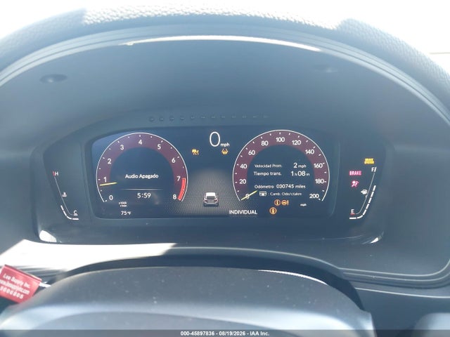 Honda CIVIC TYPE R 2024 JHMFL5G43RX000729 Image 7