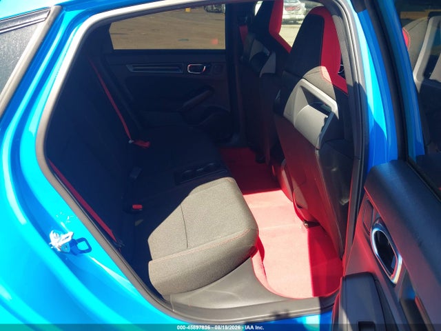 Honda CIVIC TYPE R 2024 JHMFL5G43RX000729 Image 8