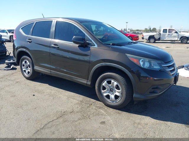Honda CR-V LX 2014 2HKRM3H31EH560244 головне зображення