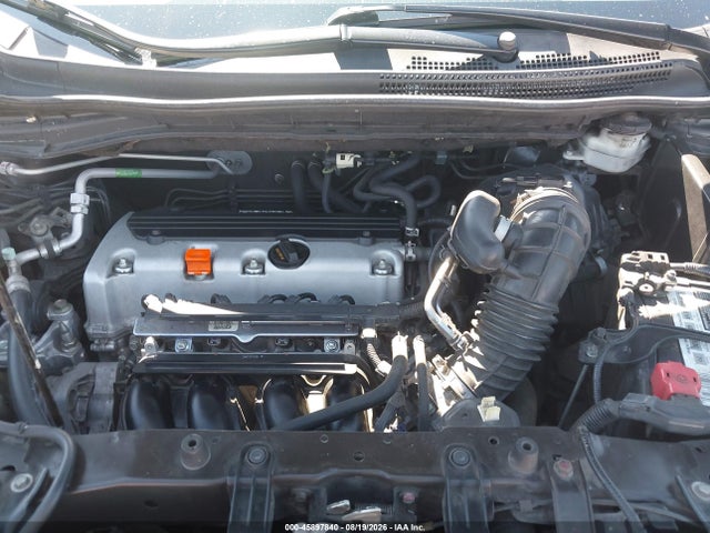 Honda CR-V LX 2014 2HKRM3H31EH560244 Image 10