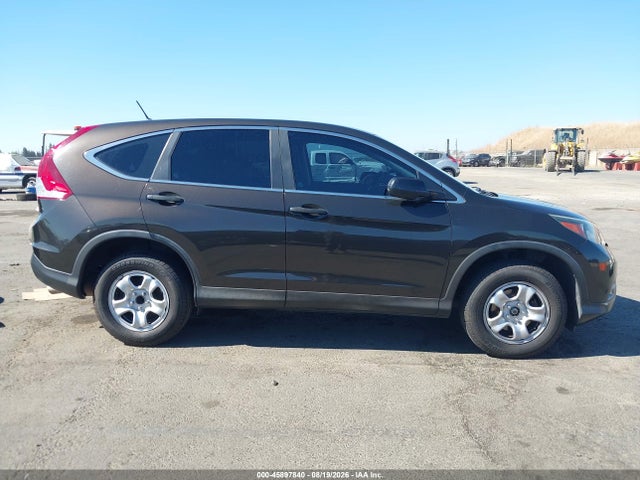 Honda CR-V LX 2014 2HKRM3H31EH560244 Image 14