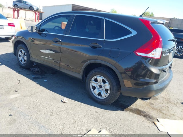 Honda CR-V LX 2014 2HKRM3H31EH560244 Image 3