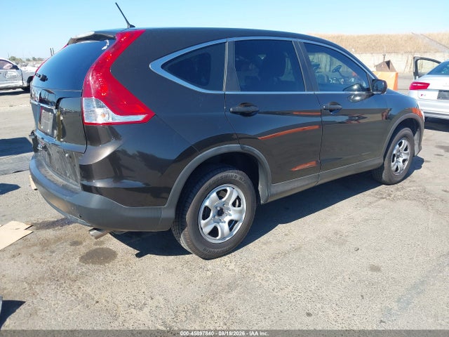 Honda CR-V LX 2014 2HKRM3H31EH560244 Image 4