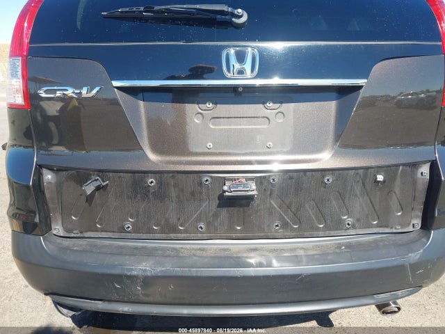 Honda CR-V LX 2014 2HKRM3H31EH560244 Image 6