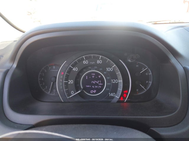 Honda CR-V LX 2014 2HKRM3H31EH560244 Image 7