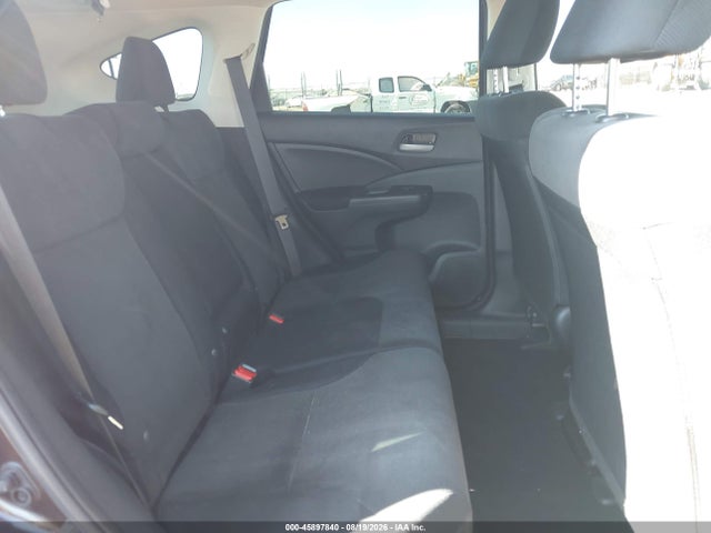 Honda CR-V LX 2014 2HKRM3H31EH560244 Image 8