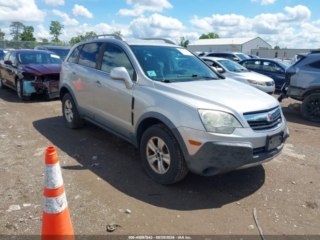 Aukcja sprzedaży 2008 Saturn Vue 4-cyl Xe, vin: 3GSCL33P78S503306, numer aukcji: 45897842