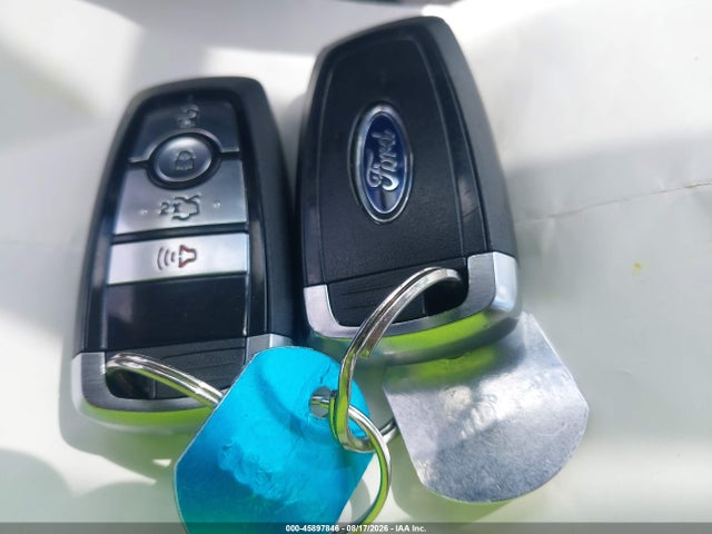 Продаж на аукціоні авто 2018 Ford Fusion Hybrid S, vin: 3FA6P0UU2JR282085, номер лоту: 45897846