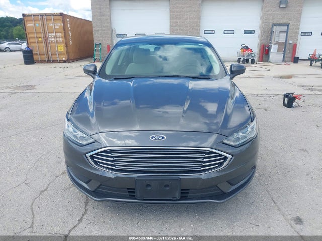 Продаж на аукціоні авто 2018 Ford Fusion Hybrid S, vin: 3FA6P0UU2JR282085, номер лоту: 45897846