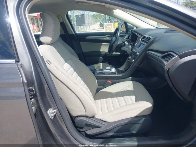 Продаж на аукціоні авто 2018 Ford Fusion Hybrid S, vin: 3FA6P0UU2JR282085, номер лоту: 45897846