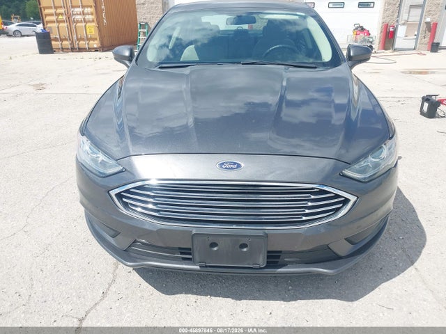 Продаж на аукціоні авто 2018 Ford Fusion Hybrid S, vin: 3FA6P0UU2JR282085, номер лоту: 45897846