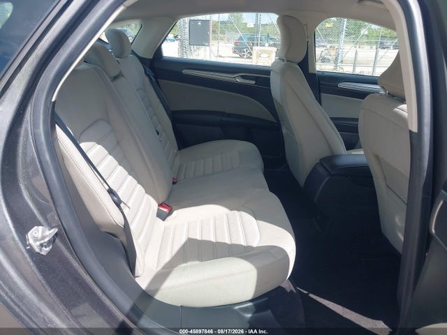 Продаж на аукціоні авто 2018 Ford Fusion Hybrid S, vin: 3FA6P0UU2JR282085, номер лоту: 45897846