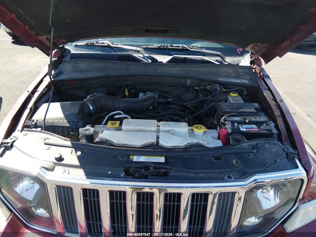 45897847 :رقم المزاد ، 1C4PJMFK0CW135752 vin ، 2012 Jeep Liberty Limited Jet Edition مزاد بيع