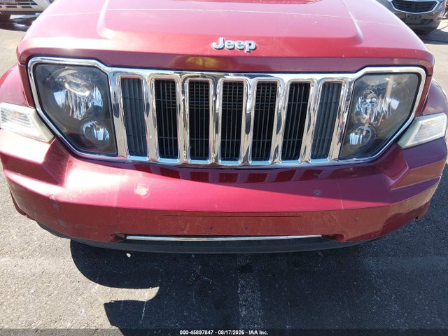 45897847 :رقم المزاد ، 1C4PJMFK0CW135752 vin ، 2012 Jeep Liberty Limited Jet Edition مزاد بيع