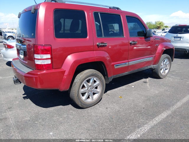 45897847 :رقم المزاد ، 1C4PJMFK0CW135752 vin ، 2012 Jeep Liberty Limited Jet Edition مزاد بيع