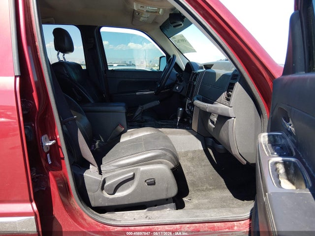 45897847 :رقم المزاد ، 1C4PJMFK0CW135752 vin ، 2012 Jeep Liberty Limited Jet Edition مزاد بيع