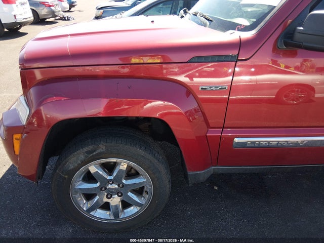 45897847 :رقم المزاد ، 1C4PJMFK0CW135752 vin ، 2012 Jeep Liberty Limited Jet Edition مزاد بيع