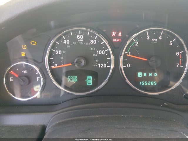 45897847 :رقم المزاد ، 1C4PJMFK0CW135752 vin ، 2012 Jeep Liberty Limited Jet Edition مزاد بيع