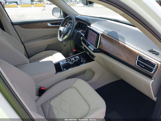 Volkswagen Atlas 2.0t Se W/technology 2025 1V2KR2CA7SC560547 Image 5