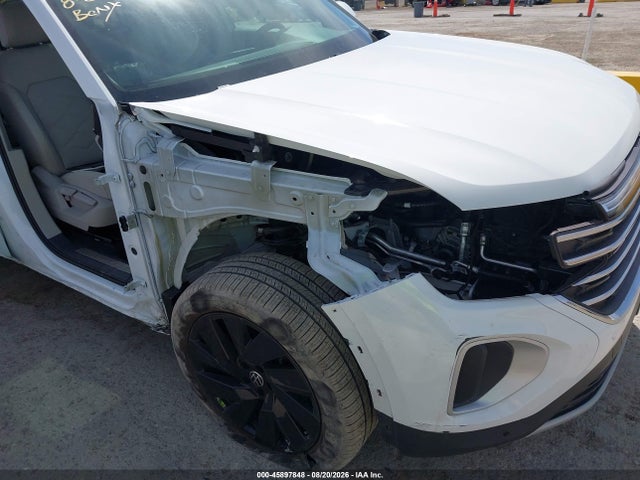 Volkswagen Atlas 2.0t Se W/technology 2025 1V2KR2CA7SC560547 Image 6