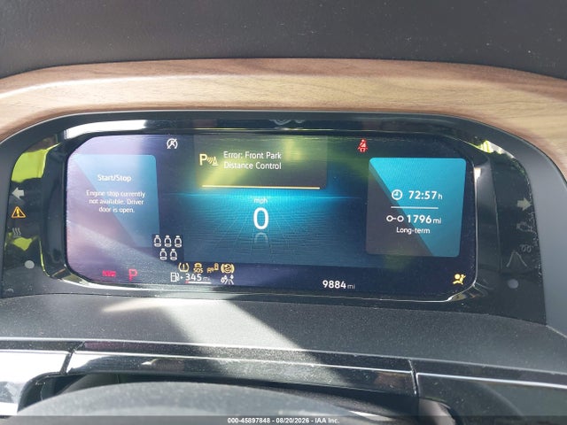 Volkswagen Atlas 2.0t Se W/technology 2025 1V2KR2CA7SC560547 Image 7