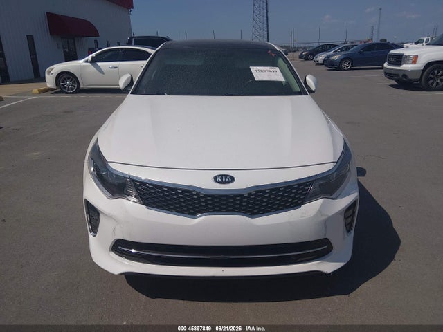 45897849 :رقم المزاد ، 5XXGT4L37JG240696 vin ، 2018 Kia Optima S مزاد بيع