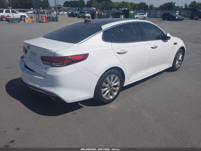 45897849 :رقم المزاد ، 5XXGT4L37JG240696 vin ، 2018 Kia Optima S مزاد بيع