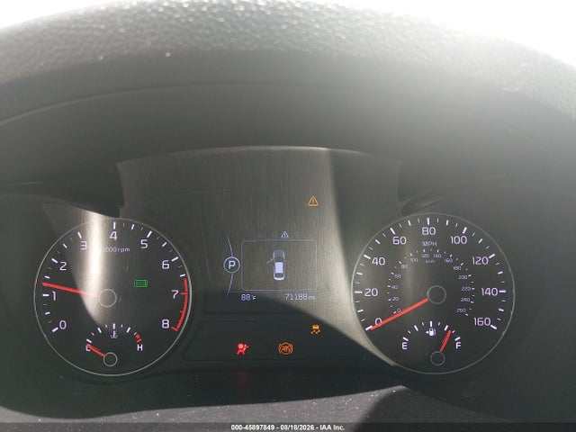 45897849 :رقم المزاد ، 5XXGT4L37JG240696 vin ، 2018 Kia Optima S مزاد بيع
