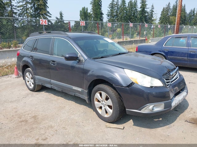 Auction sale of the 2012 Subaru Outback 2.5i Limited, vin: 4S4BRBKC9C3301009, lot number: 45897851