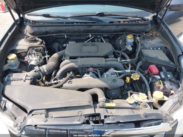 45897851 :رقم المزاد ، 4S4BRBKC9C3301009 vin ، 2012 Subaru Outback 2.5i Limited مزاد بيع