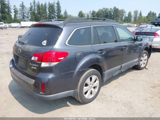 45897851 :رقم المزاد ، 4S4BRBKC9C3301009 vin ، 2012 Subaru Outback 2.5i Limited مزاد بيع