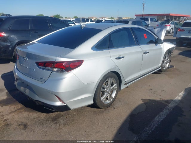Продаж на аукціоні авто 2018 Hyundai Sonata Sport, vin: 5NPE34AF4JH639302, номер лоту: 45897852