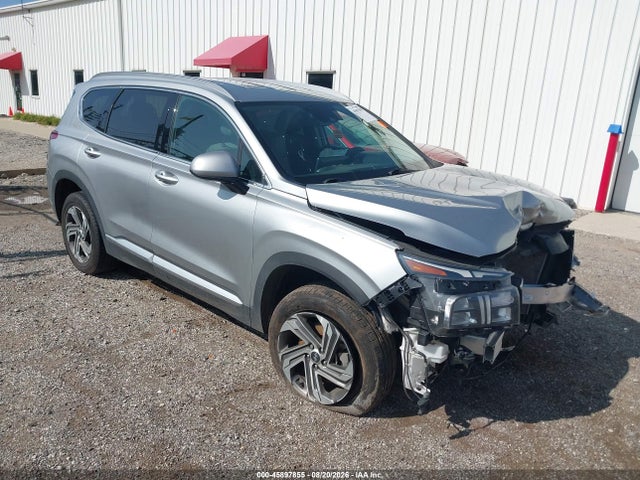Aukcja sprzedaży 2022 Hyundai Santa Fe Sel, vin: 5NMS2DAJ6NH472437, numer aukcji: 45897855